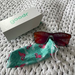 Goodr sunglasses voight-kampff vision